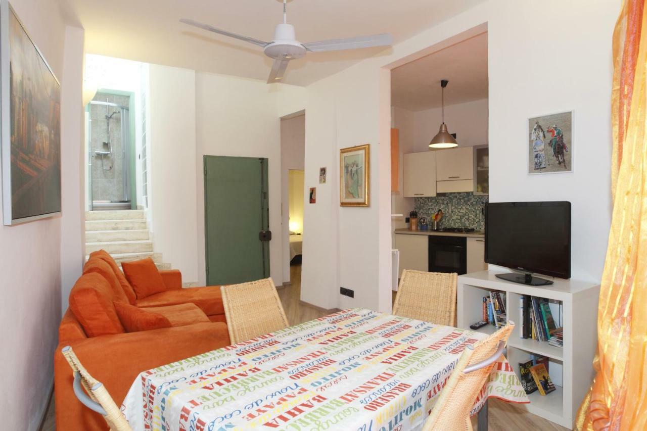 Apartamento Casa Siena Piazzetta Exterior foto